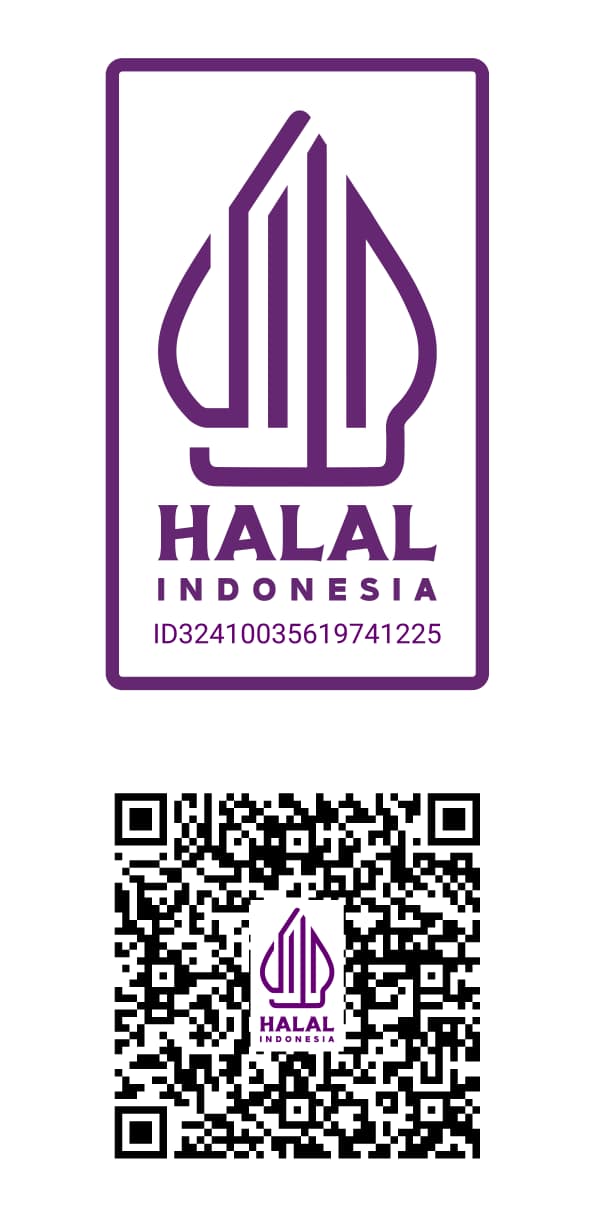 Sertifikat Halal 1