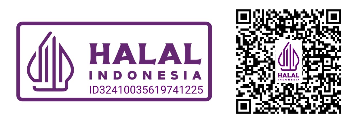 Sertifikat Halal 2